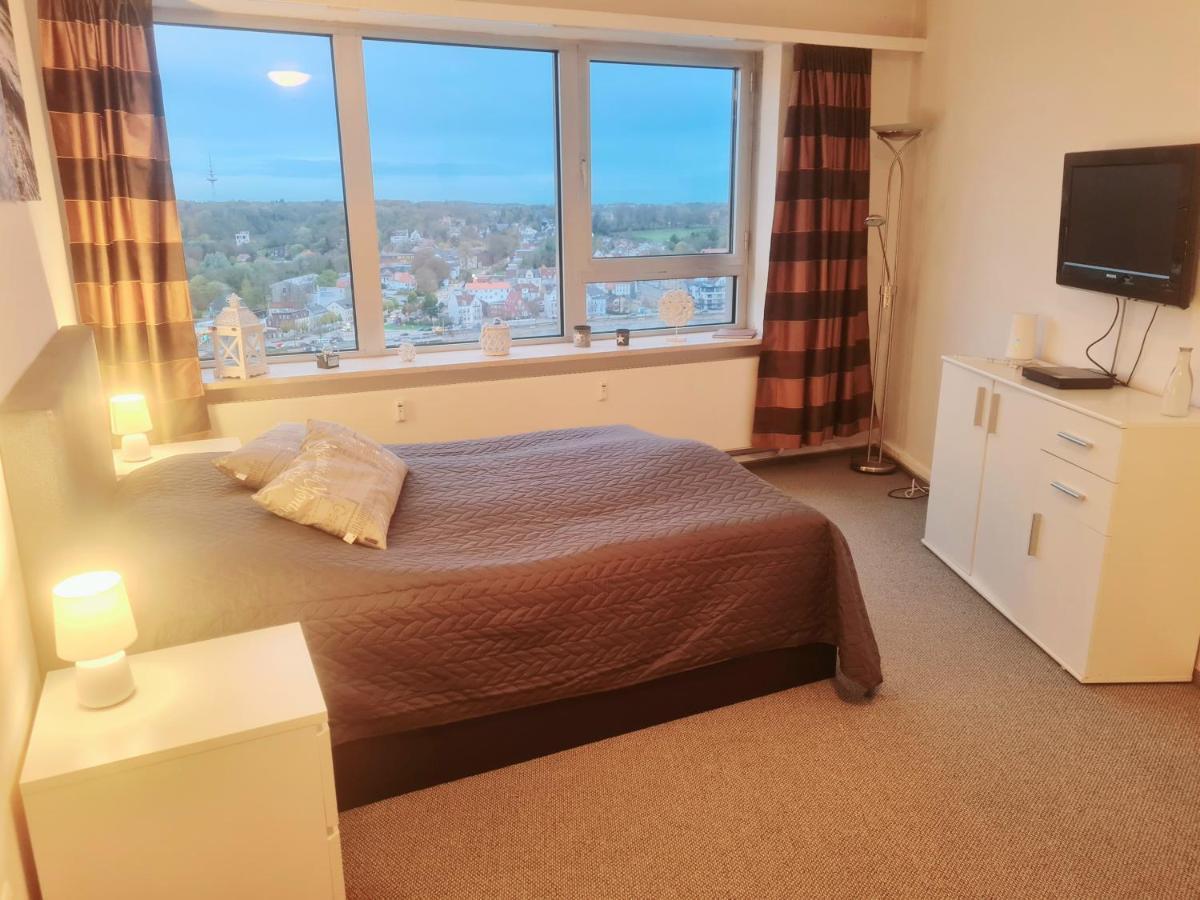 Ferienwohnung Kamino Schleswig Exterior foto
