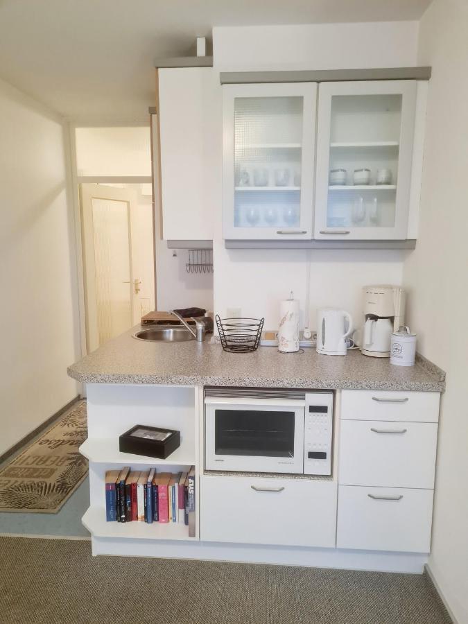 Ferienwohnung Kamino Schleswig Exterior foto