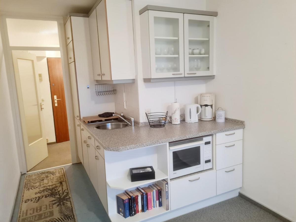 Ferienwohnung Kamino Schleswig Exterior foto